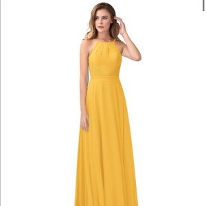 Azazie bridesmaid dress
